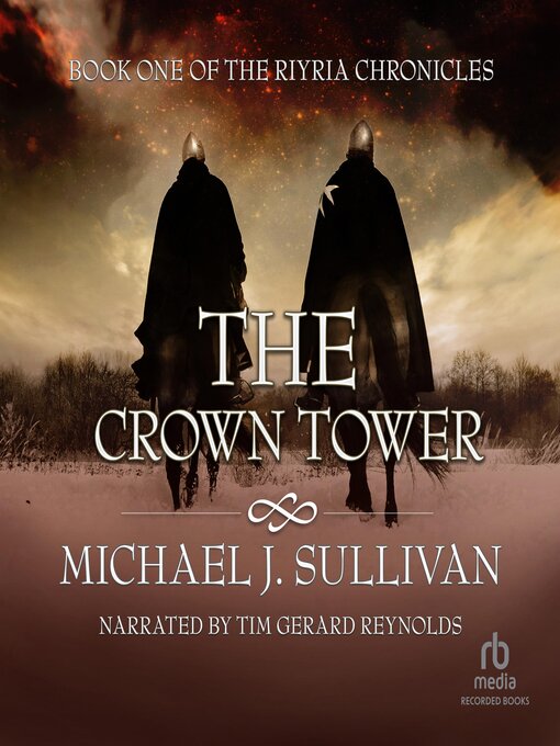 Cover image for The Crown Tower